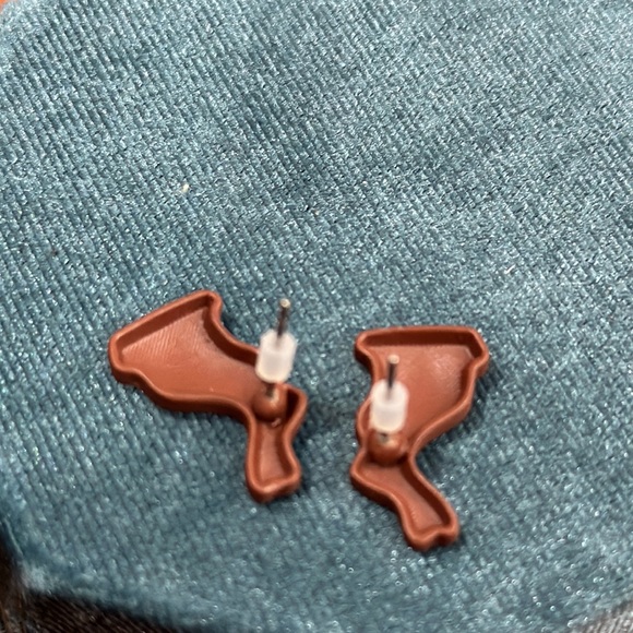 Earrings Bunny 🐰 - Picture 2 of 11
